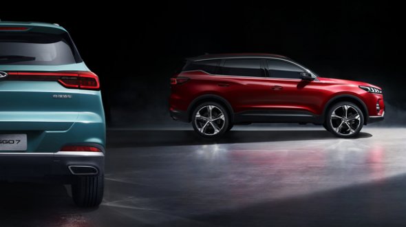 Chery Tiggo 7 Pro Платформа Chery Tiggo 7 Pro Платформа