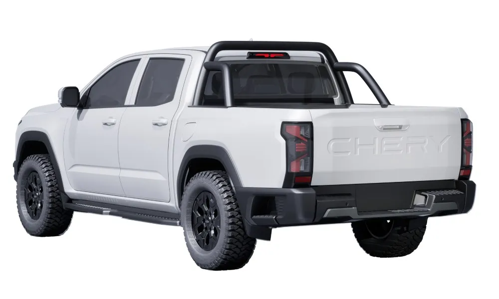 Chery HIMLA - фото 2