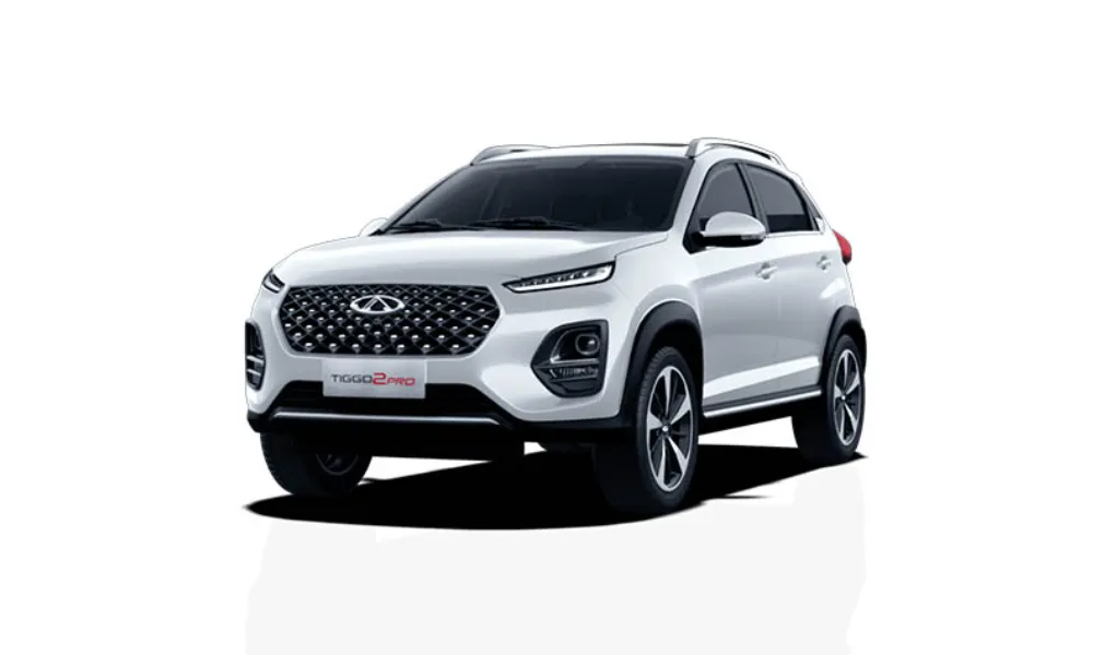 Chery Tiggo 2Pro  Luxury