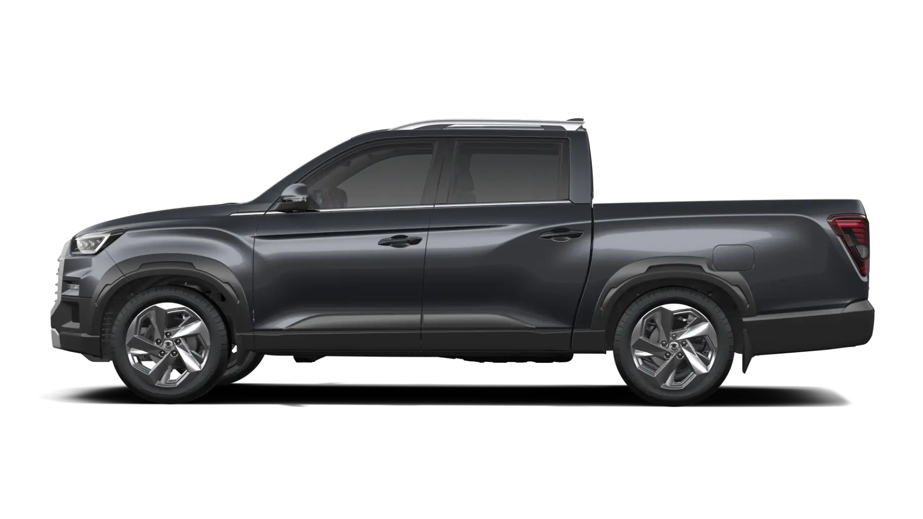 KG MOBILITY (SSANGYONG) MussoGrand2 - фото 2