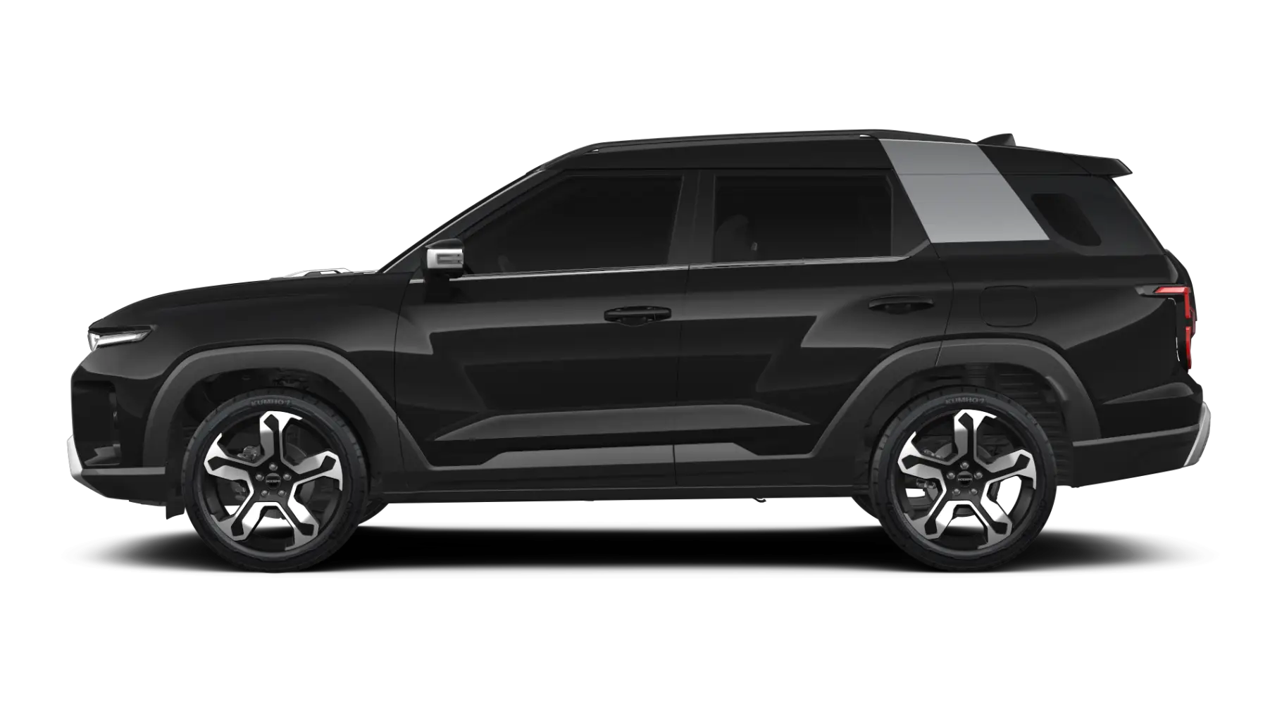KG MOBILITY (SSANGYONG) KG Mobility Torres PRESTIGE - фото 2