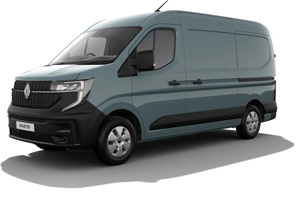 Автомобіль Renault Master Van