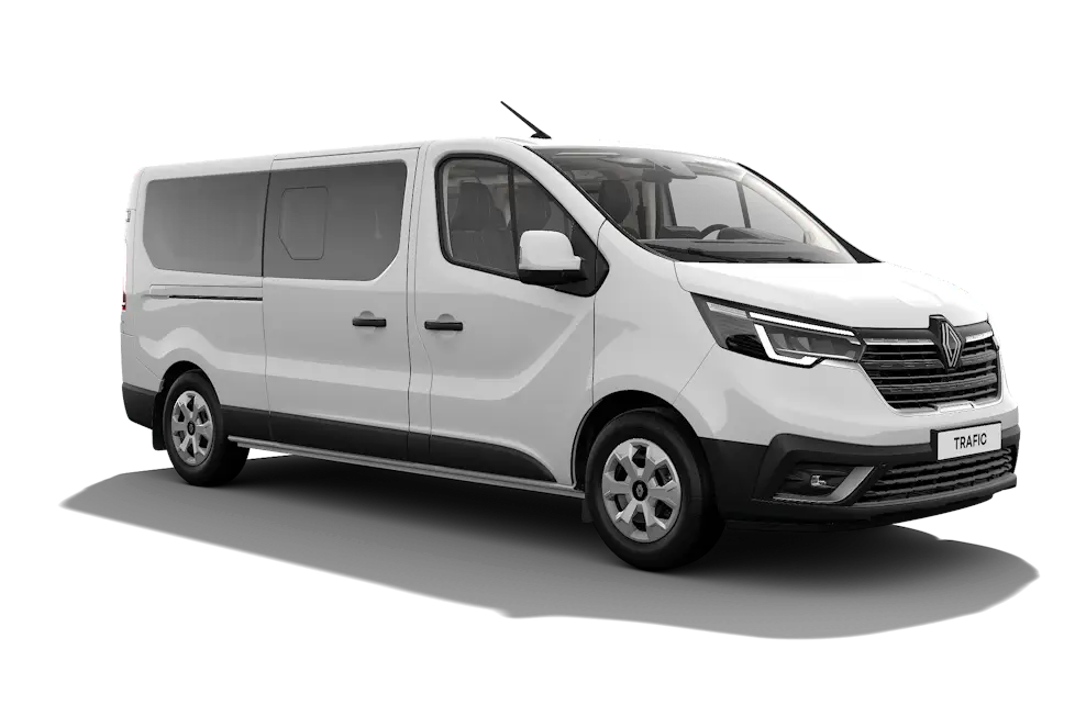 Автомобіль Renault Trafic