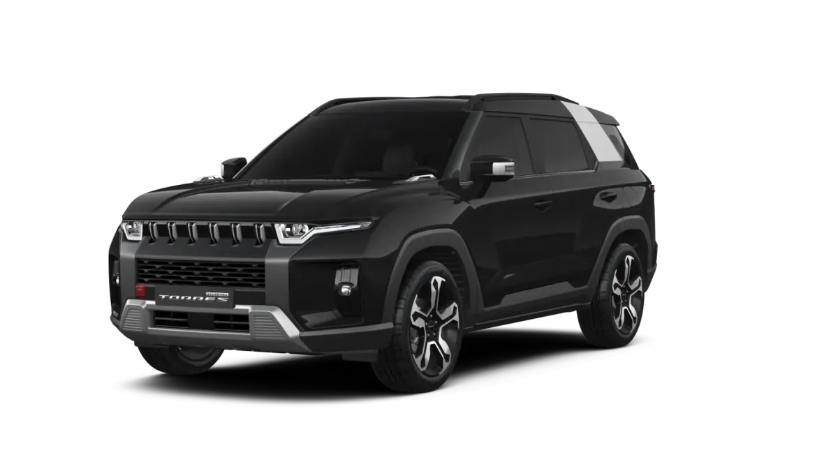 KG MOBILITY (SSANGYONG) KG Mobility Torres PRESTIGE